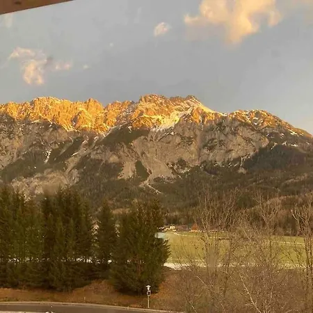 Horská chata Myholzhaus - Zum Wohlfuehlen Grobming