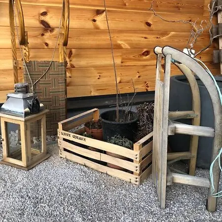 Horská chata Myholzhaus - Zum Wohlfuehlen