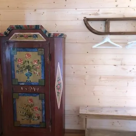 Horská chata Myholzhaus - Zum Wohlfuehlen *