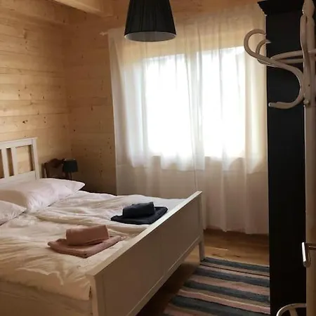 Myholzhaus - Zum Wohlfuehlen Horská chata