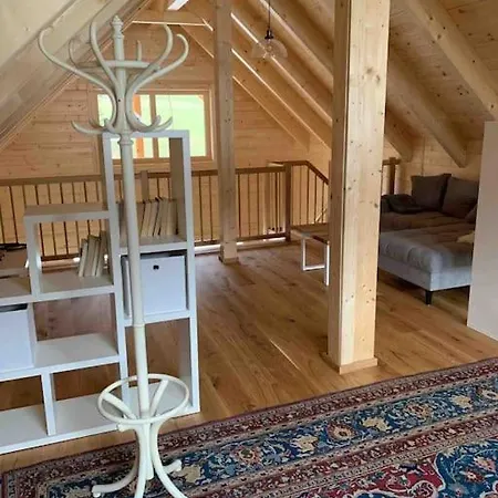 Horská chata Myholzhaus - Zum Wohlfuehlen Grobming