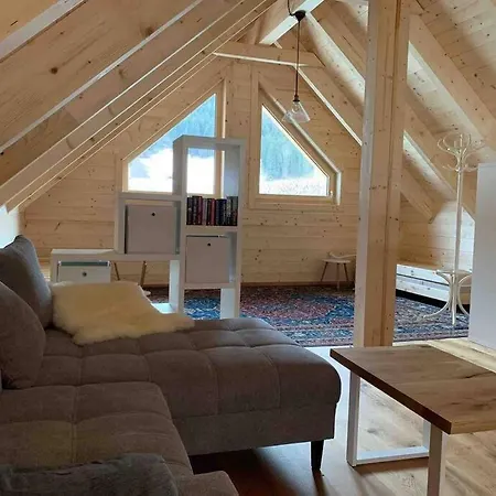 Horská chata Myholzhaus - Zum Wohlfuehlen