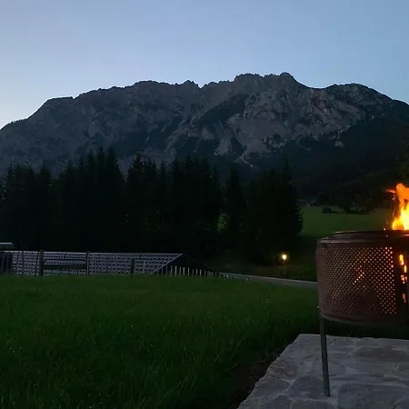 Myholzhaus - Zum Wohlfuehlen Grobming