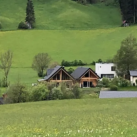 Horská chata Myholzhaus - Zum Wohlfuehlen