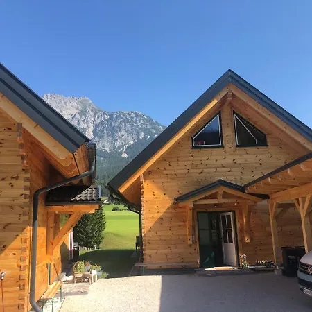 Myholzhaus - Zum Wohlfuehlen Horská chata *