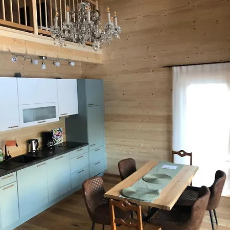 Horská chata Myholzhaus - Zum Wohlfuehlen