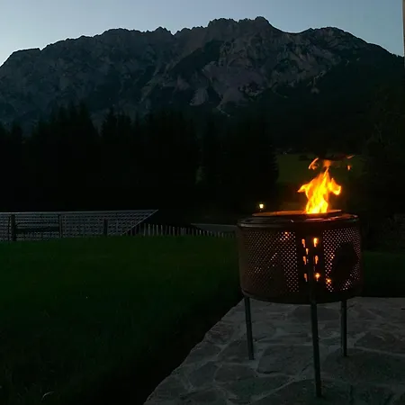 Horská chata Myholzhaus - Zum Wohlfuehlen *