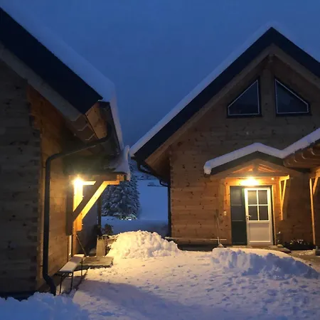 Horská chata Myholzhaus - Zum Wohlfuehlen Grobming