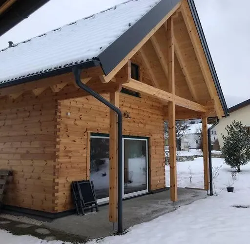 Myholzhaus - Zum Wohlfuehlen Dağ evi *