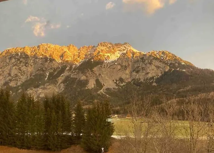 Шале Myholzhaus - Zum Wohlfuehlen Грёбминг