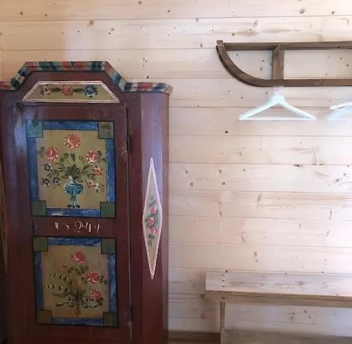 Шале Myholzhaus - Zum Wohlfuehlen *