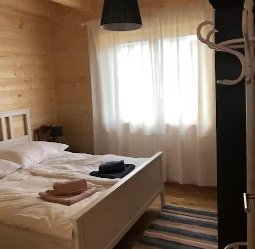 Myholzhaus - Zum Wohlfuehlen Шале