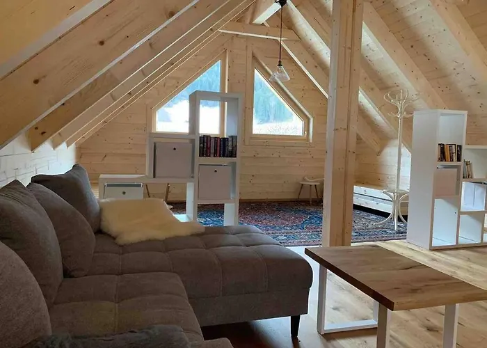 Шале Myholzhaus - Zum Wohlfuehlen