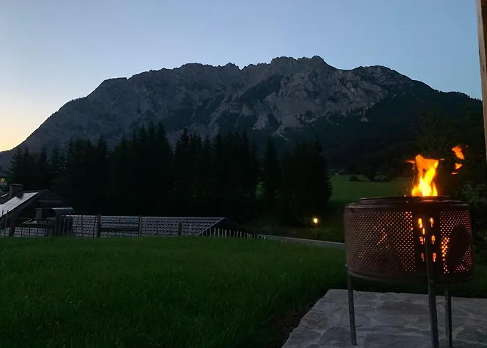 Myholzhaus - Zum Wohlfuehlen Grobming