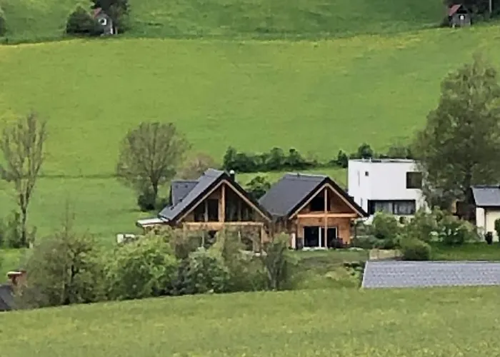 Шале Myholzhaus - Zum Wohlfuehlen