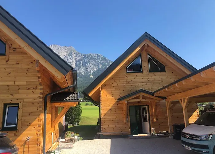 Myholzhaus - Zum Wohlfuehlen Dağ evi *