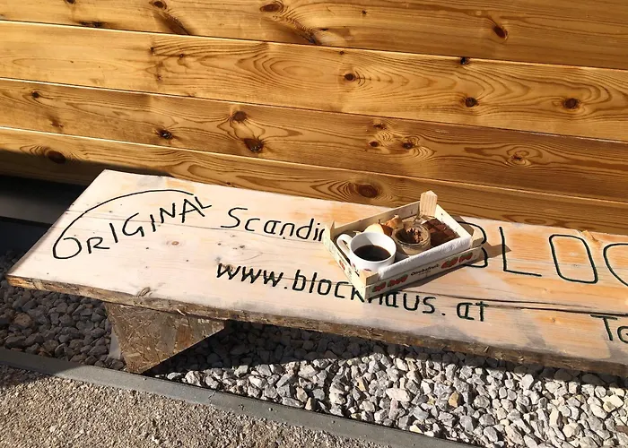 Шале Myholzhaus - Zum Wohlfuehlen