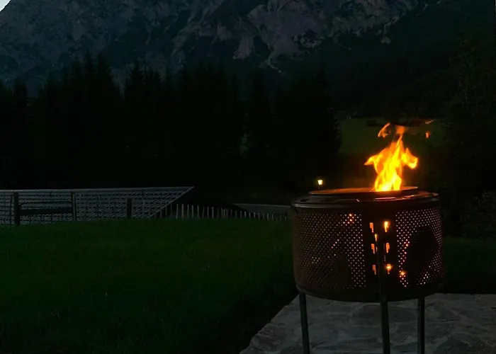 شاليه Myholzhaus - Zum Wohlfuehlen *