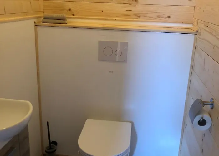 Шале Myholzhaus - Zum Wohlfuehlen Грёбминг